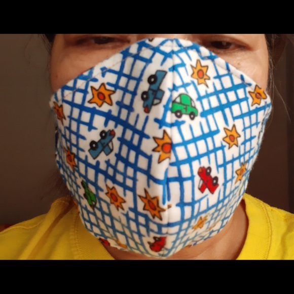 Face masks - Picture 2 of 7